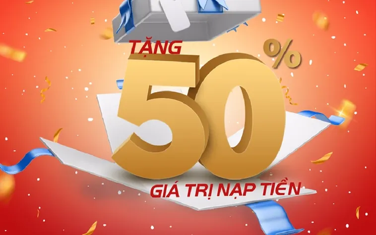 Nạp Lần 2 Tặng 50% Tại Xin88 Cơ Hội Vàng Gia Tăng Vốn Cược 1 Nạp Lần 2 Tặng 50% Tại Xin88 Cơ Hội Vàng Gia Tăng Vốn Cược