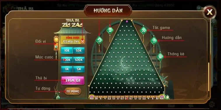 Hướng Dẫn Cách Chơi Game Nhanh ZicZac Tại Xin88 Ăn Tiền Lớn